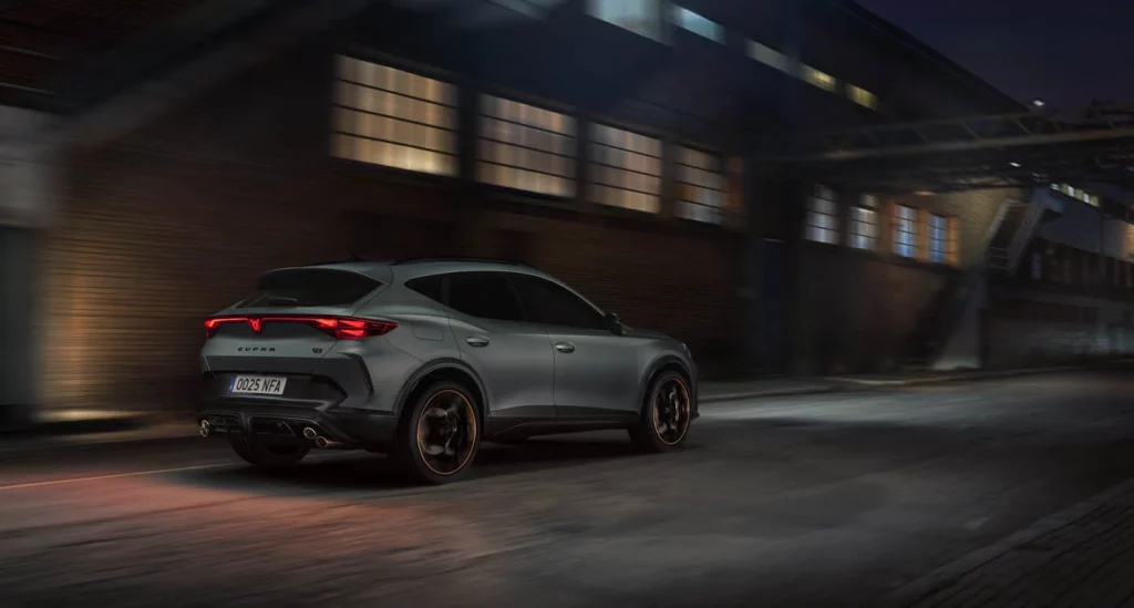 CUPRA Formentor VZ5 1 Motor16