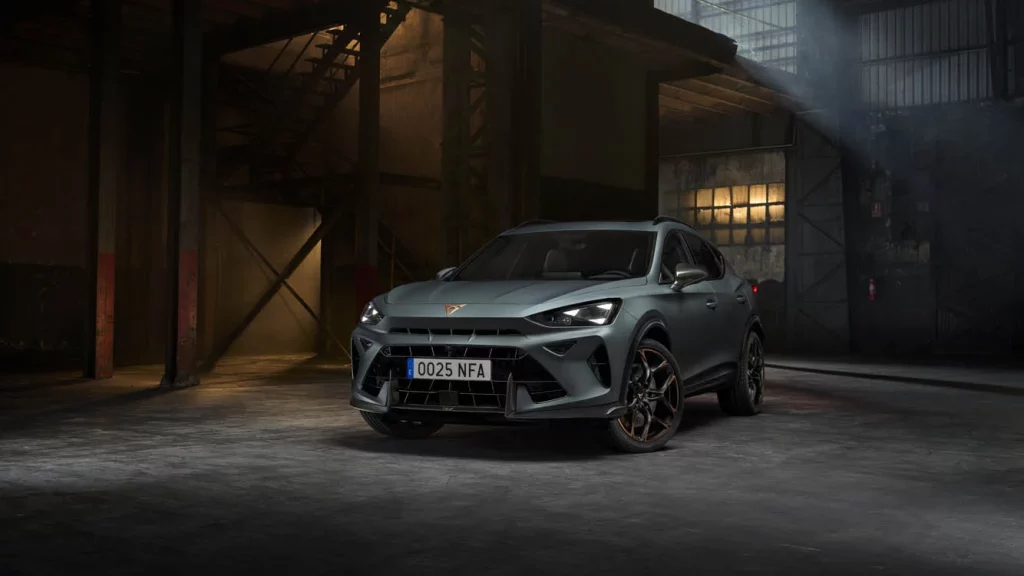 Seat vuelve a estar en el alambre: el Grupo Volkswagen puede decidir su desaparición como marca para concentrarse en Cupra 4 Motor16 CUPRA Formentor VZ5 2 Motor16