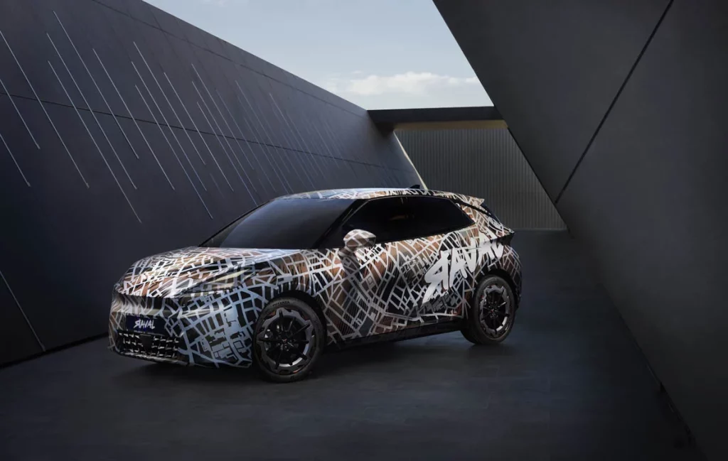 CUPRA RAVAL 2026 9 Motor16