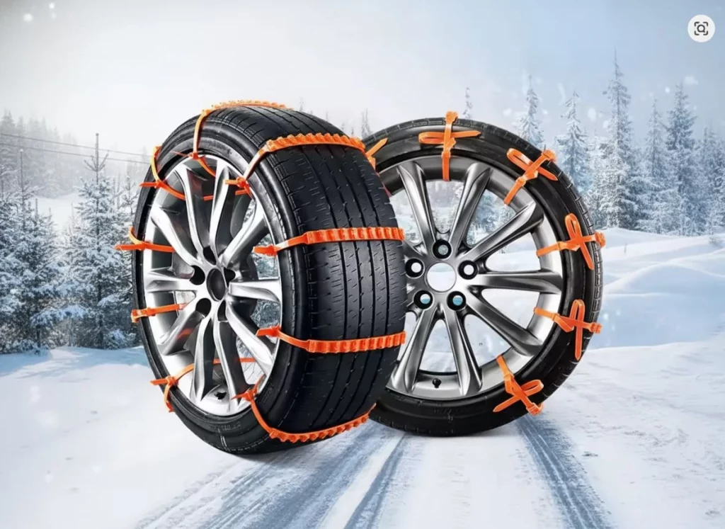 Cadenas nieve Seametal Aliexpress Motor16