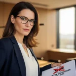 Lorena (41), abogada: ‘Si vas a reclamar por el cártel de coches que sepas que tienes fecha límite y nuevos documentos que entregar’