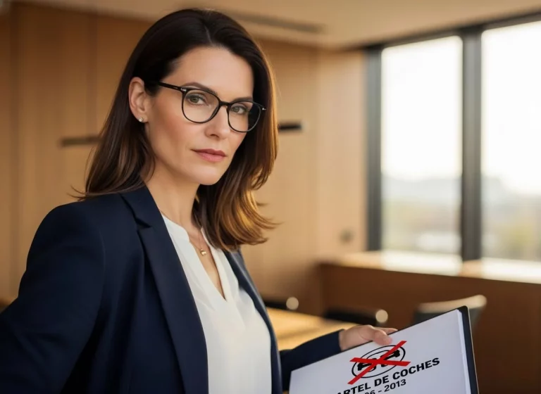 Lorena (41), abogada: ‘Si vas a reclamar por el cártel de coches que sepas que tienes fecha límite y nuevos documentos que entregar’