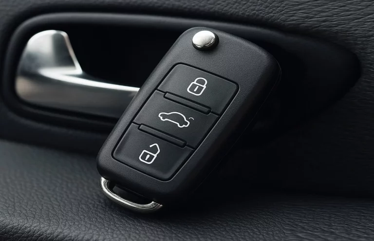 La evolución de la cerrajería automotriz: cuando la llave deja de ser solo mecánica