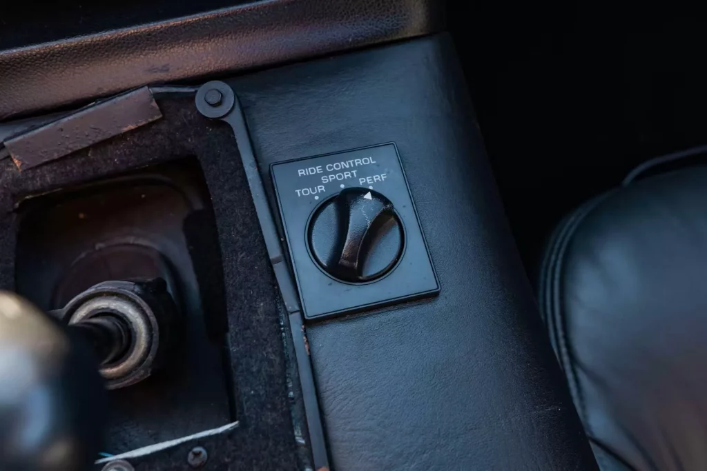 El Corvette secreto que GM quiso esconder y que ahora sale a subasta 15 Motor16 Chevrolet Corvette 12 Motor16