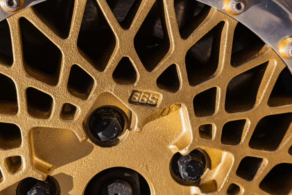 El Corvette secreto que GM quiso esconder y que ahora sale a subasta 16 Motor16 Chevrolet Corvette 13 Motor16