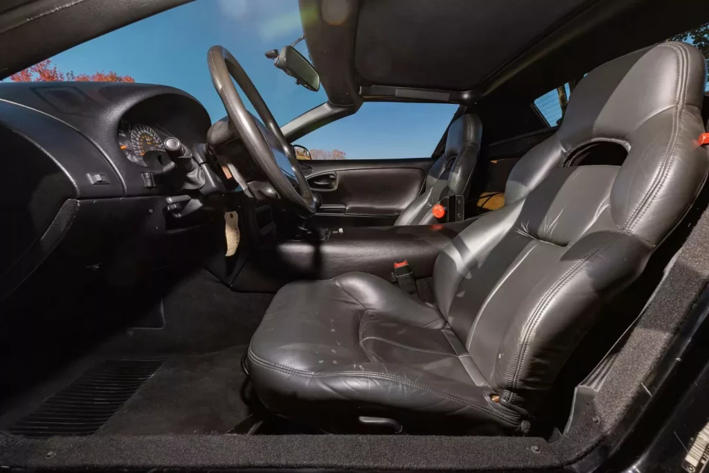 El Corvette secreto que GM quiso esconder y que ahora sale a subasta 17 Motor16 Chevrolet Corvette 14 Motor16