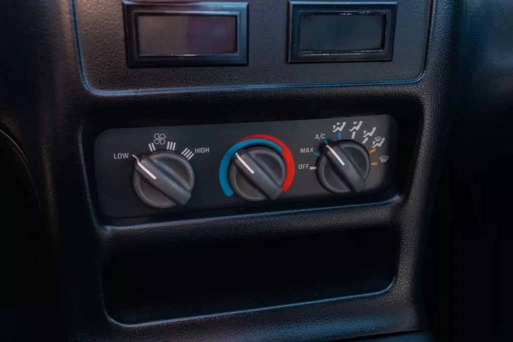 El Corvette secreto que GM quiso esconder y que ahora sale a subasta 18 Motor16 Chevrolet Corvette 15 Motor16