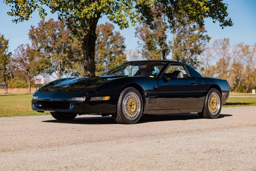 El Corvette secreto que GM quiso esconder y que ahora sale a subasta 21 Motor16 Chevrolet Corvette 18 Motor16