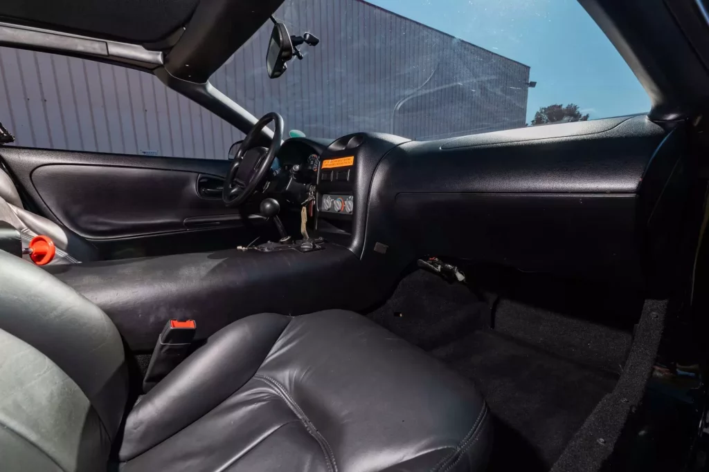 El Corvette secreto que GM quiso esconder y que ahora sale a subasta 7 Motor16 Chevrolet Corvette 4 Motor16