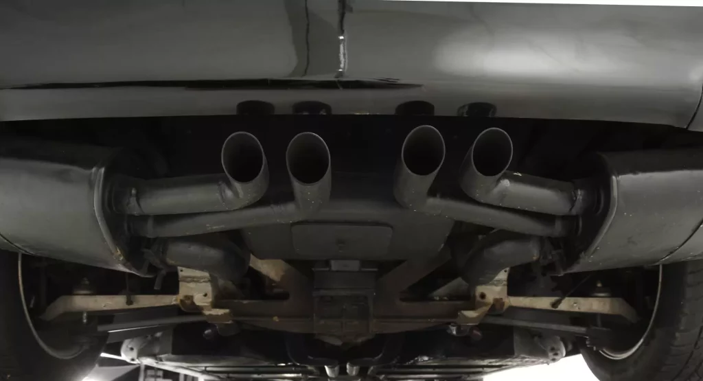 El Corvette secreto que GM quiso esconder y que ahora sale a subasta 8 Motor16 Chevrolet Corvette 5 Motor16