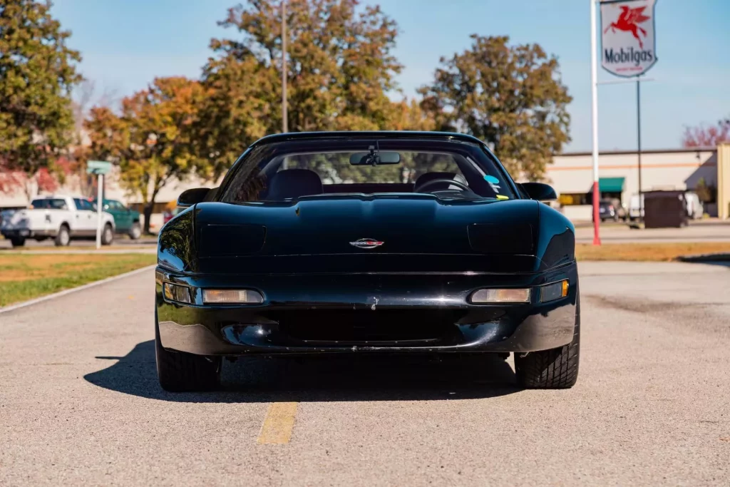 El Corvette secreto que GM quiso esconder y que ahora sale a subasta 9 Motor16 Chevrolet Corvette 6 Motor16