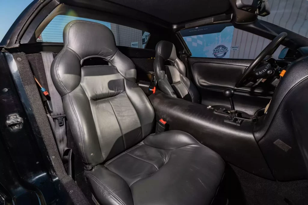 El Corvette secreto que GM quiso esconder y que ahora sale a subasta 12 Motor16 Chevrolet Corvette 9 Motor16