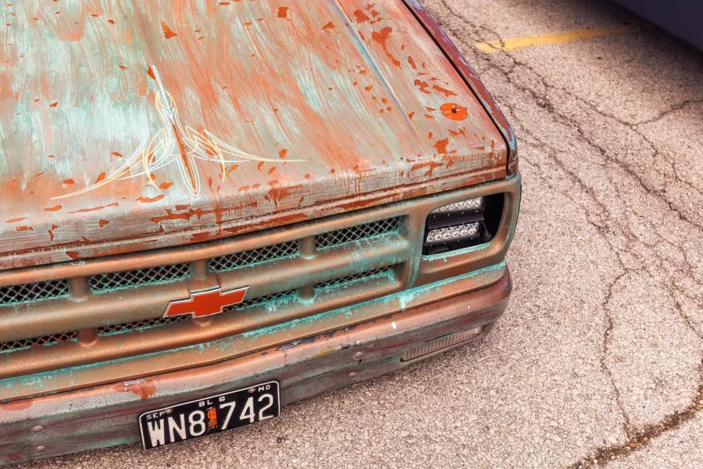 El Fiat 126B que se ha coronado campeón mundial del Hot Wheels Legends Tour y que se convertirá en miniatura 23 Motor16 Chevy S10 de 1990 subcampeon hot wheels legend tour11 Motor16