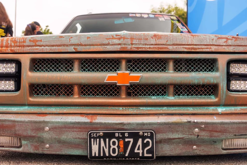 El Fiat 126B que se ha coronado campeón mundial del Hot Wheels Legends Tour y que se convertirá en miniatura 24 Motor16 Chevy S10 de 1990 subcampeon hot wheels legend tour12 Motor16