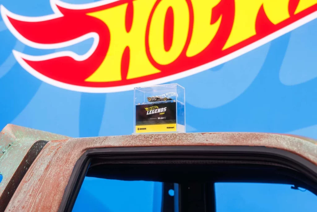 El Fiat 126B que se ha coronado campeón mundial del Hot Wheels Legends Tour y que se convertirá en miniatura 25 Motor16 Chevy S10 de 1990 subcampeon hot wheels legend tour13 Motor16