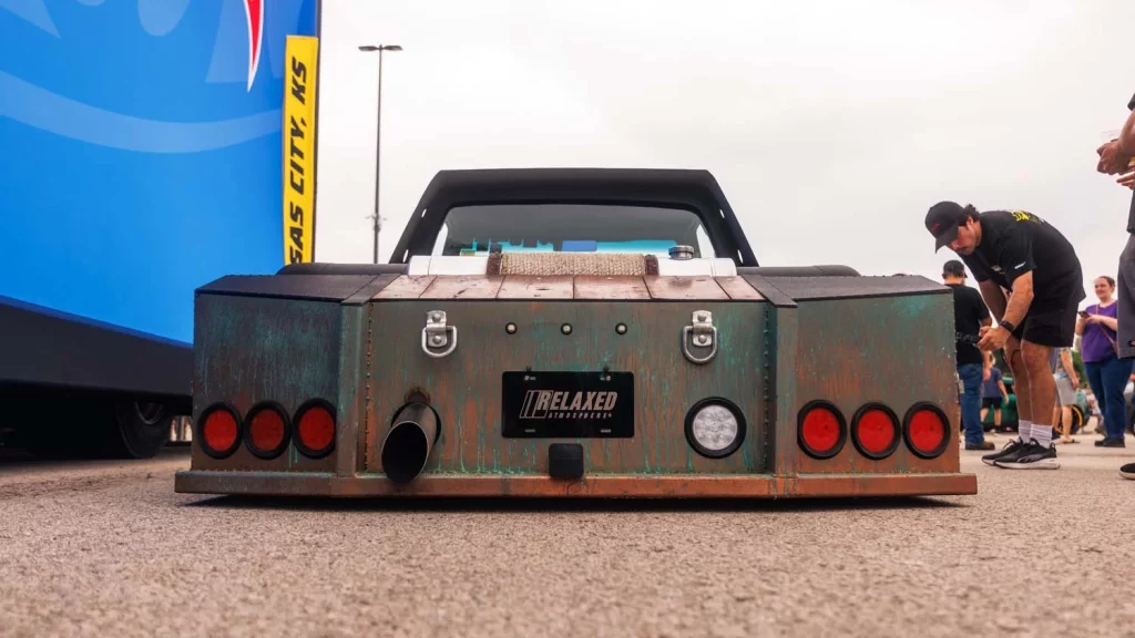 El Fiat 126B que se ha coronado campeón mundial del Hot Wheels Legends Tour y que se convertirá en miniatura 16 Motor16 Chevy S10 de 1990 subcampeon hot wheels legend tour4 Motor16