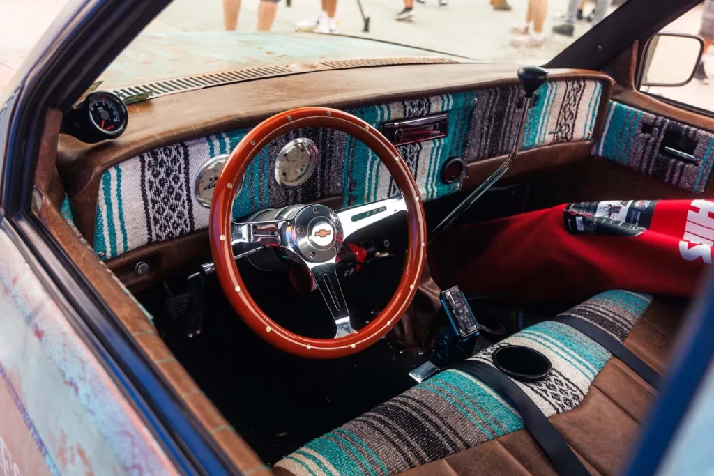 El Fiat 126B que se ha coronado campeón mundial del Hot Wheels Legends Tour y que se convertirá en miniatura 21 Motor16 Chevy S10 de 1990 subcampeon hot wheels legend tour9 Motor16