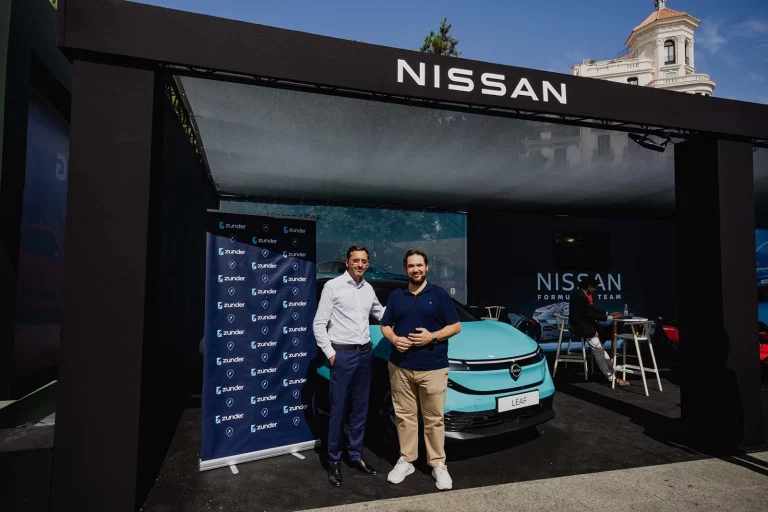 Comprar un Nissan Ariya, LEAF, Micra o Townstar EV tiene hasta 10.000 kms de carga gratis