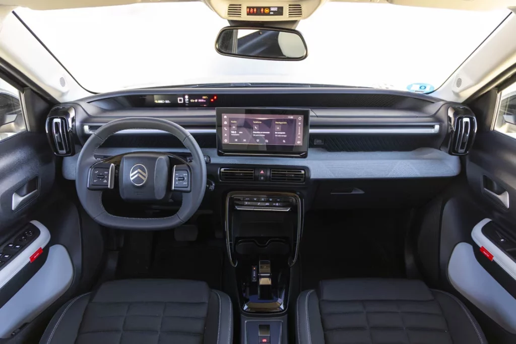 CitroEn C3 Aircross Electrico 1 Motor16