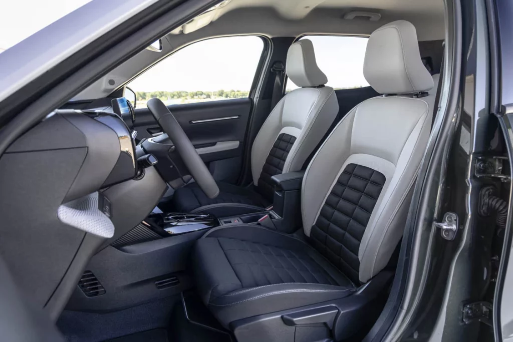 CitroEn C3 Aircross Electrico 10 Motor16