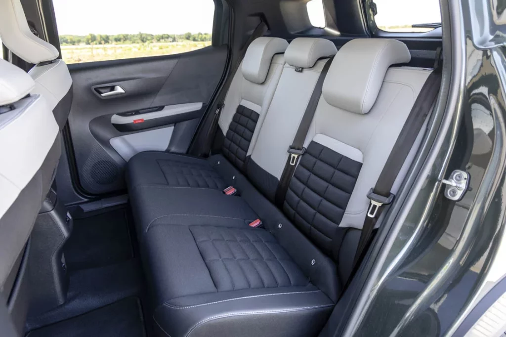 CitroEn C3 Aircross Electrico 11 Motor16