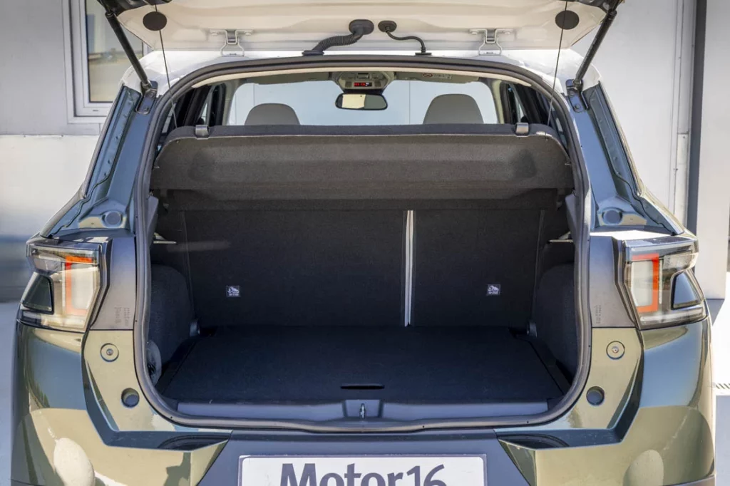 CitroEn C3 Aircross Electrico 12 Motor16