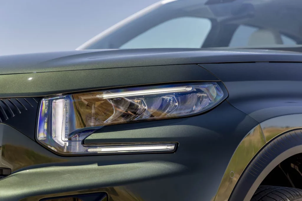 CitroEn C3 Aircross Electrico 15 Motor16