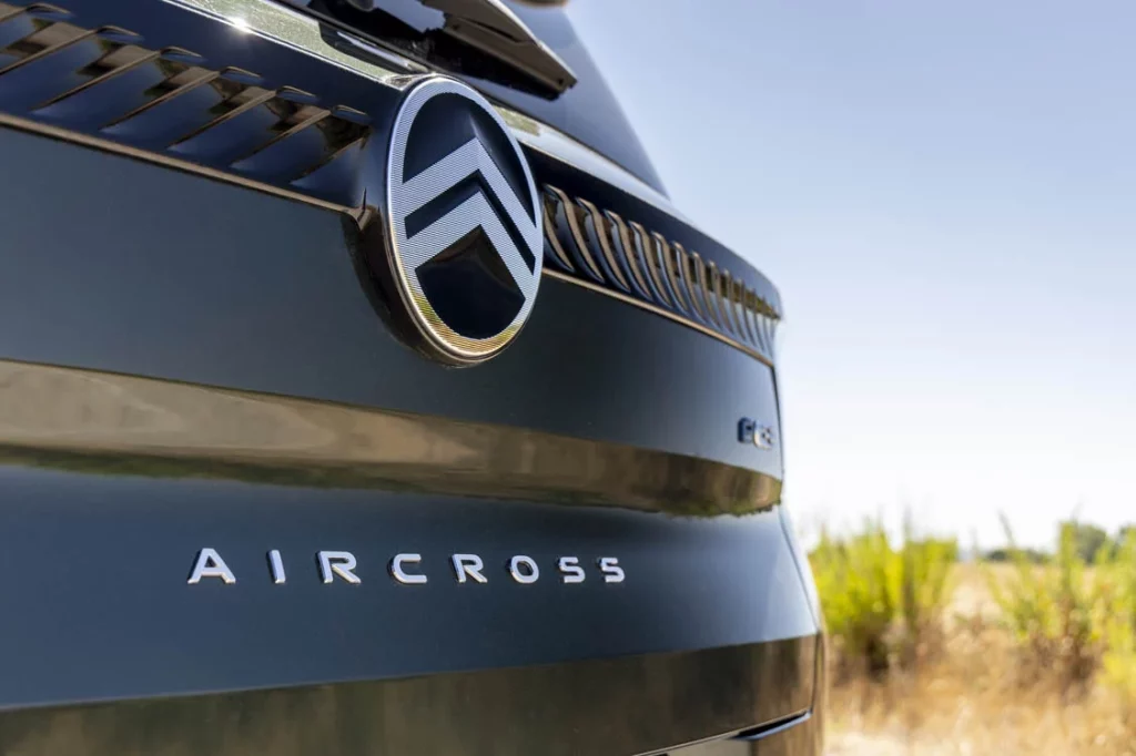 CitroEn C3 Aircross Electrico 18 Motor16