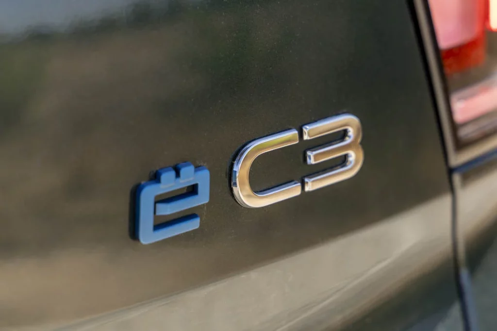 CitroEn C3 Aircross Electrico 19 Motor16