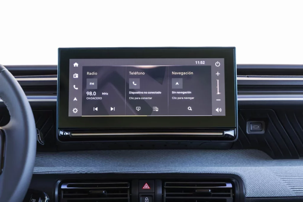 CitroEn C3 Aircross Electrico 2 Motor16