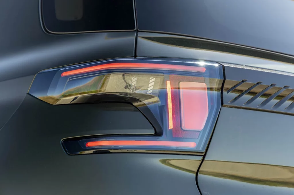 CitroEn C3 Aircross Electrico 20 Motor16