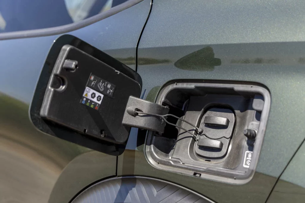 CitroEn C3 Aircross Electrico 23 Motor16