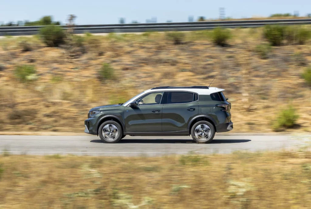 CitroEn C3 Aircross Electrico 26 Motor16