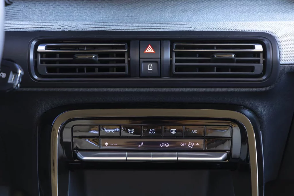 CitroEn C3 Aircross Electrico 3 Motor16