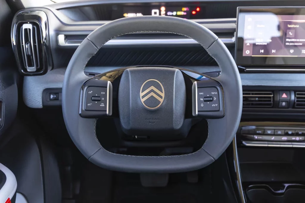 CitroEn C3 Aircross Electrico 4 Motor16