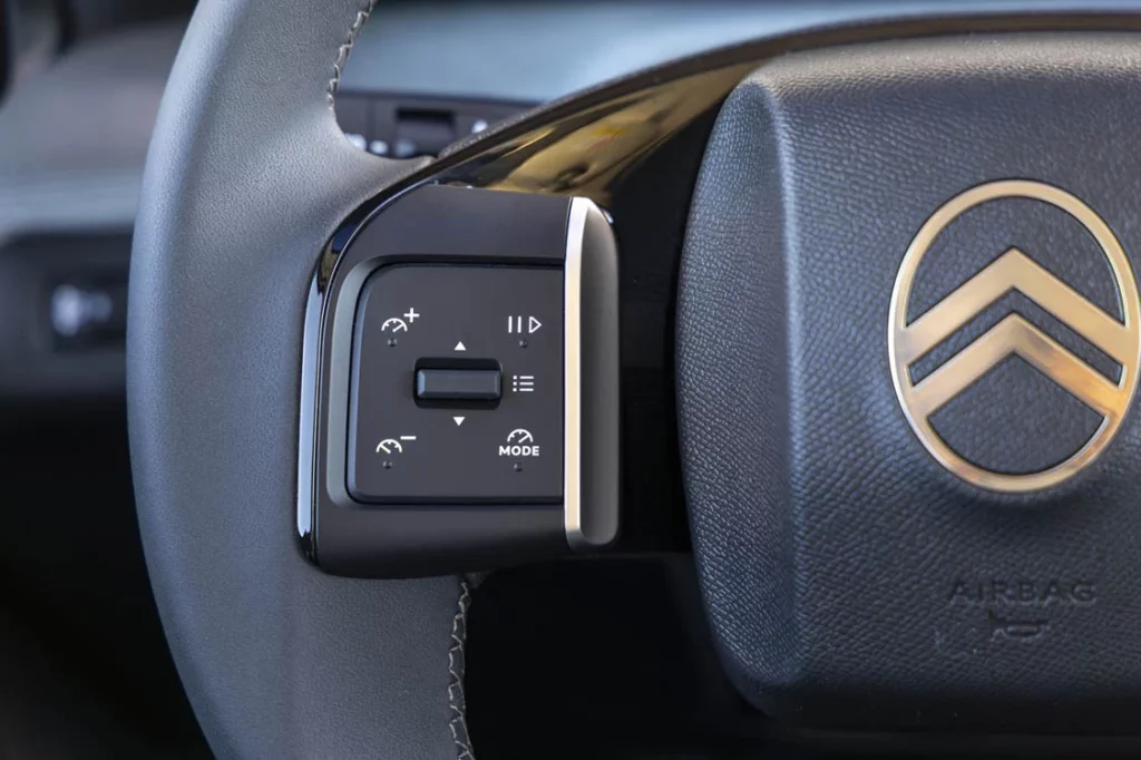 CitroEn C3 Aircross Electrico 5 Motor16