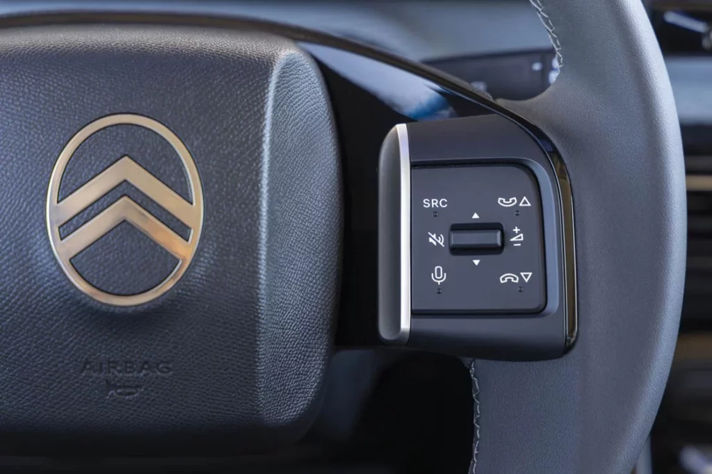 CitroEn C3 Aircross Electrico 6 Motor16