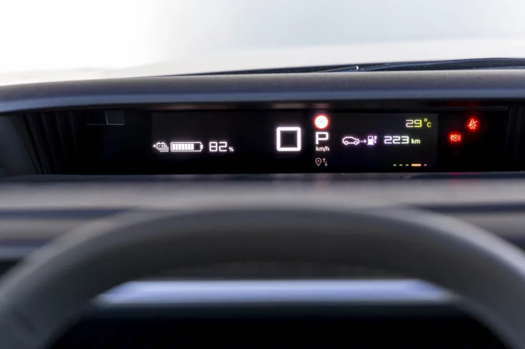 CitroEn C3 Aircross Electrico 7 Motor16