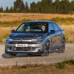 Prueba Citroën C4 Hybrid 145 ë-DSC6 Max. Madrileño por el mundo