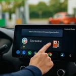 La llegada de Gemini a Android Auto ha resuelto el problema de los que buscan la gasolinera más barata a su alrededor
