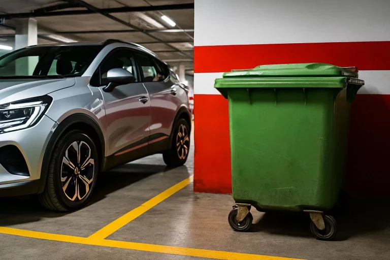 El Ayuntamiento de Madrid lo ha confirmado: Si tienes una de estas plazas de garaje vas a tener que pagar tasa de basuras