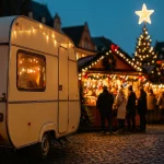 8 mercadillos navideños, dentro y fuera de España, que bien merecen una escapada en camper o caravana
