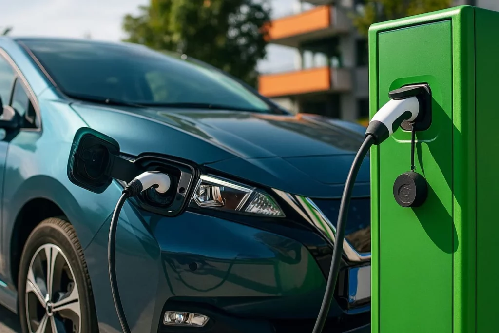 Fermín (53), inspector de Hacienda: "Si compraste un eléctrico el año pasado, este año puedes desgravar en la Declaración de la Renta" 177 Motor16 ayudas coche electrico