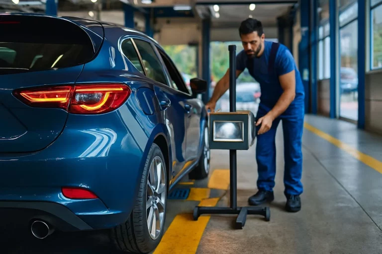 La normativa Euro 7 llega en noviembre de 2026: así afectará a las pruebas de la ITV