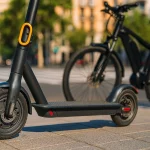 Los patinetes eléctricos deberán tener seguro obligatorio, pero ¿qué ocurre con las bicicletas eléctricas?