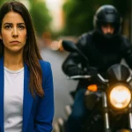 Lucía (29), experta en seguros: ‘Si sales hoy con tu moto tienes un 80% de probabilidad de irte al suelo’