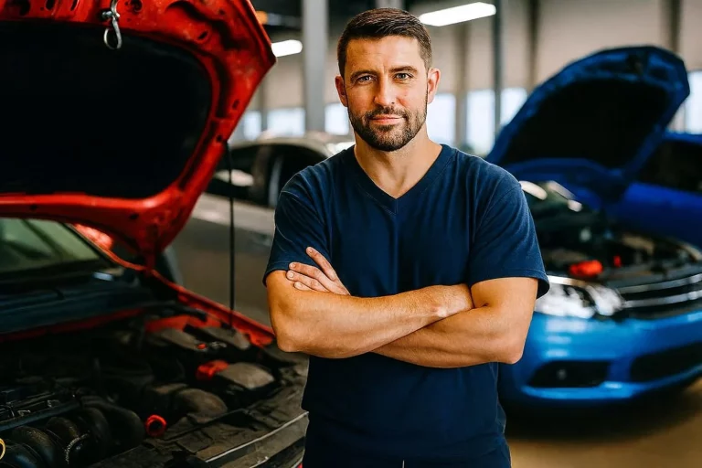 Miguel (37), mecánico: ‘Si tienes un coche de estas tres marcas mañana podría no arrancar, pero si es un Peugeot o un Volkswagen, no te preocupes’