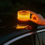 Temu y AliExpress se inundan de balizas V16 homologadas por la DGT: pero no es oro todo lo que reluce