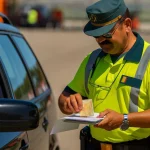 José Manuel (52), abogado: «No siempre la Guardia Civil te pueden poner dos multas de tráfico en el mismo día»