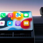 Laura (29), informática: «He probado el adaptador más pequeño para tener Android Auto y Apple CarPlay sin cables y no lo cambio por nada»